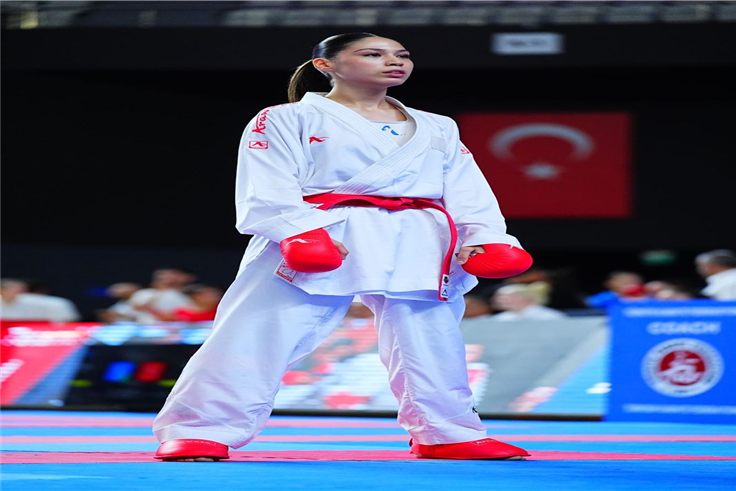 Zümra Rezzan İm Avusturya’da Türk Bayrağı’nı dalgalandıracak