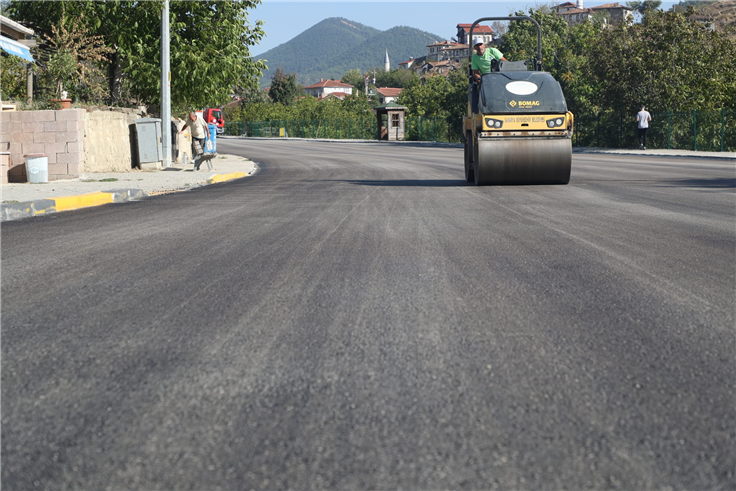 Osmanlı mirası Taraklı’nın ulaşımı şimdi yepyeni yüzüyle: Turizm bölgesine cazibe kattı 