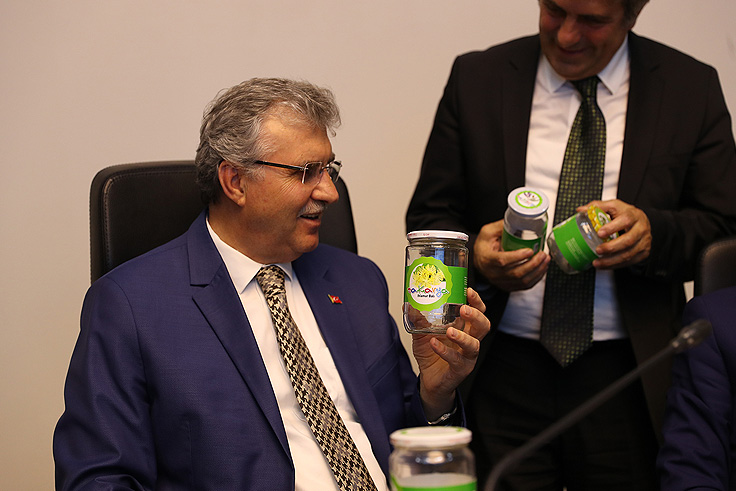 Şehrin tarım geleceğine 3 yeni proje geliyor