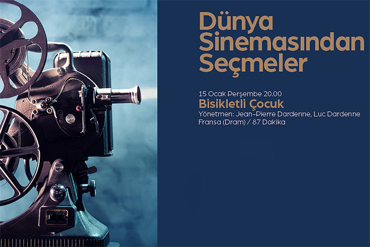 Yılın İlk Gösterimine Davetlisiniz