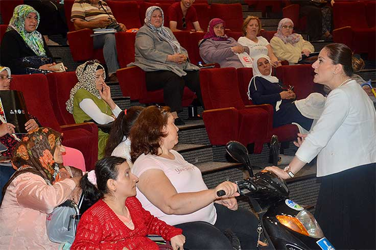 Büyükşehir’den Ailelere Destek