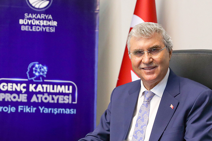 Fikir yarışmasında ‘Sakarya Okuyor’ projesi birinci oldu