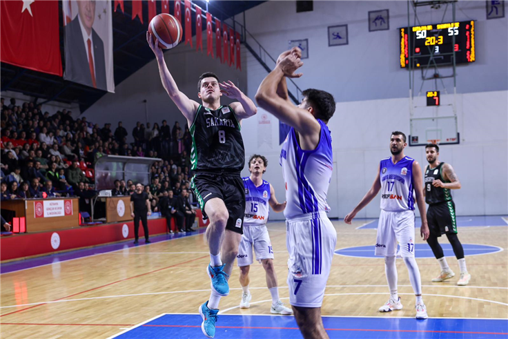 Büyükşehir Basketbol şampiyonluk kupası için parkeye çıkıyor