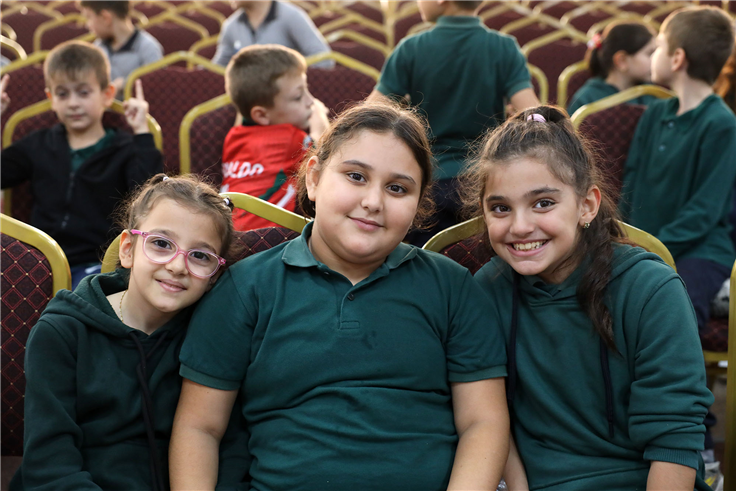 Pamukova’da “Yetenek Avcısı” ile minikler unutulmaz bir gün yaşadı