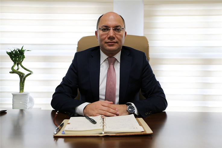 Büyükşehir Basket’e yeni Genel Menajer