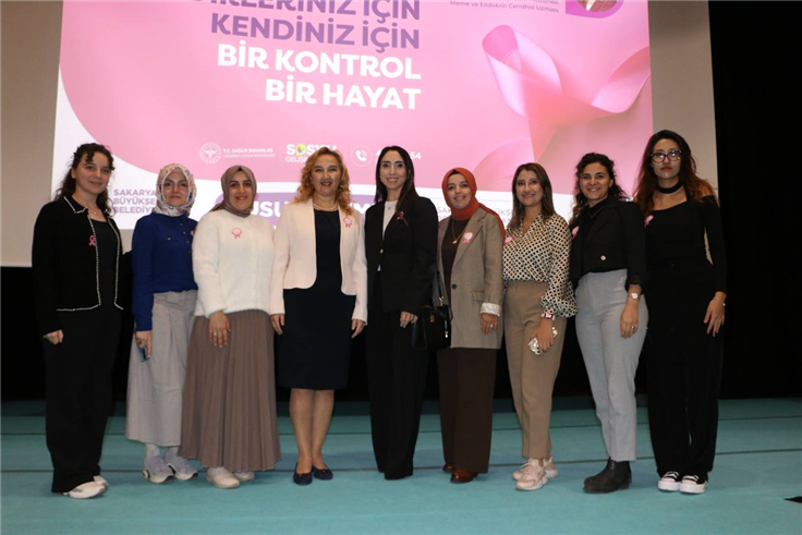 Kendiniz ve sevdikleriniz için: Erken teşhis hayat kurtarır