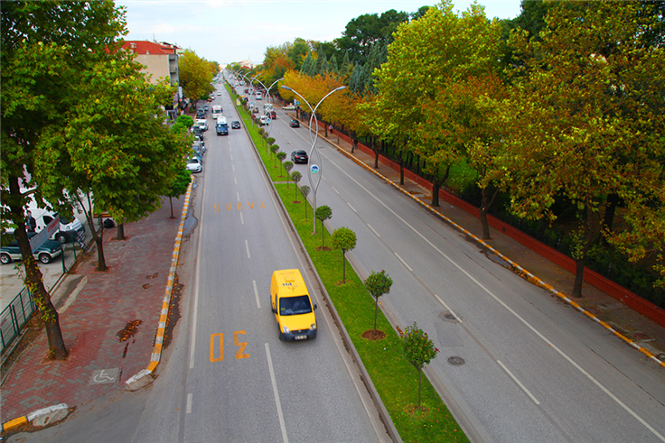 Büyükşehir’den Ulaşım Açıklaması