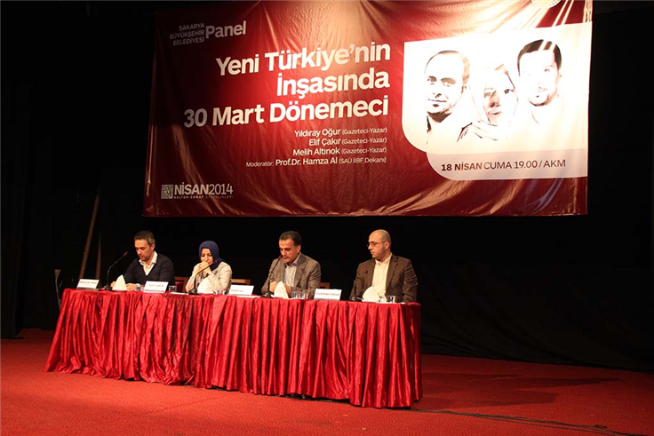 30 Mart Yeni Türkiye’nin Miladı Oldu