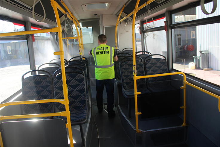 Sağlıklı yolculuklar için