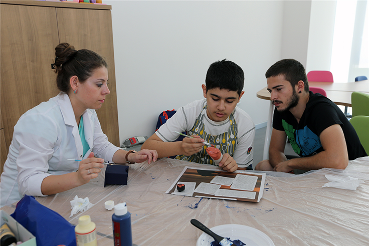 Güz Dönemi Engelli Kurs Kayıtları Başlıyor
