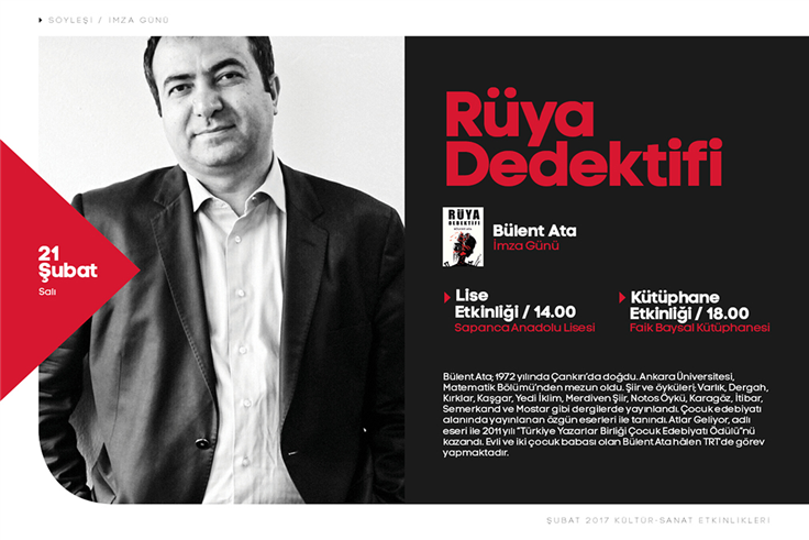 Kültür-Sanat dolu Salı