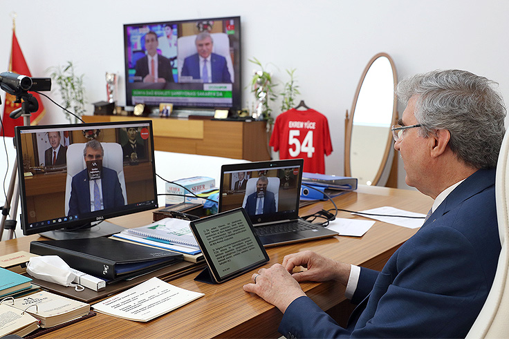 “Ülkemizin ve Avrupa’nın en iyi tesisine sahibiz”