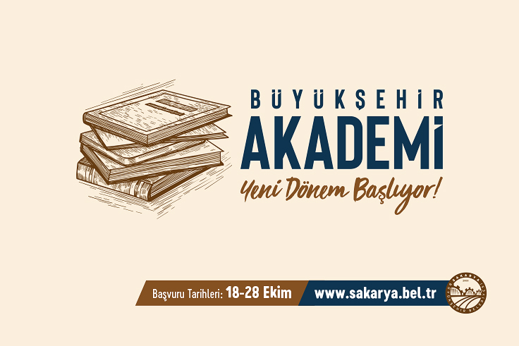 Büyükşehir Akademi’de kayıtlar sona eriyor