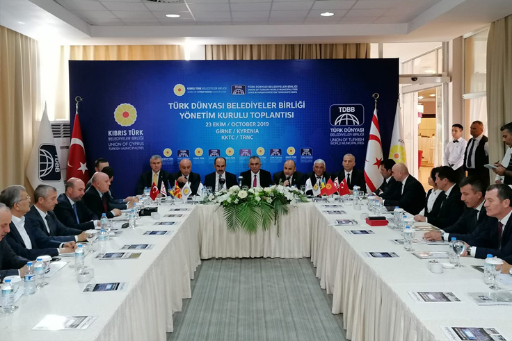 “İş birliğiyle daha güçlü şehirler ortaya çıkacak”