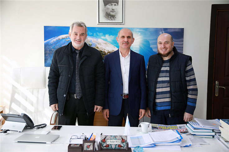 SASKİ’den eğitime altyapı desteği