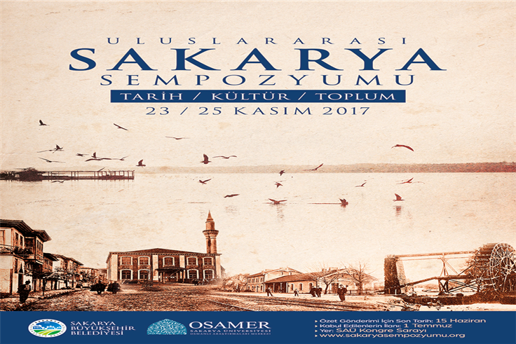 Bu sempozyum Sakarya tarihine ışık tutacak