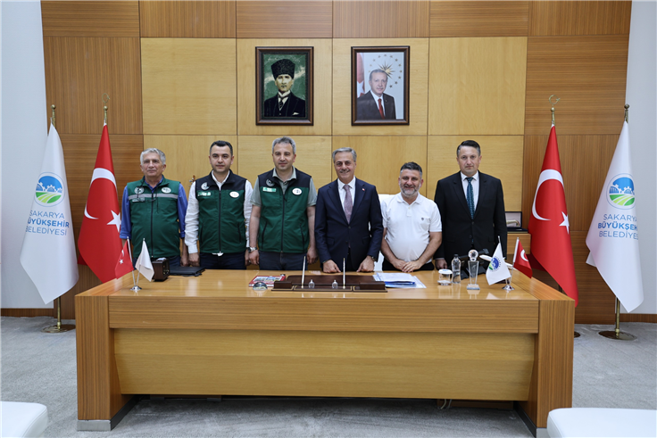 Ballıkaya’da borular yeraltına iniyor: Sapanca Gölü’ne ‘kalkan’ olacak tarihi süreçte önemli gelişme