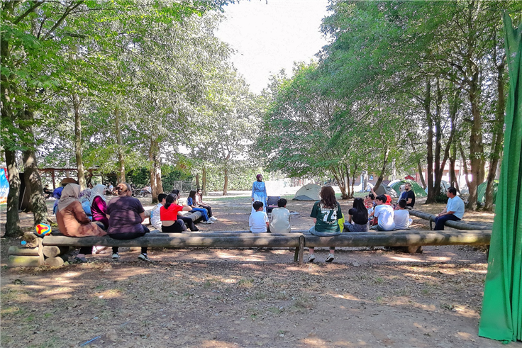 Dijital Detoks’un adresi Macera Park oldu