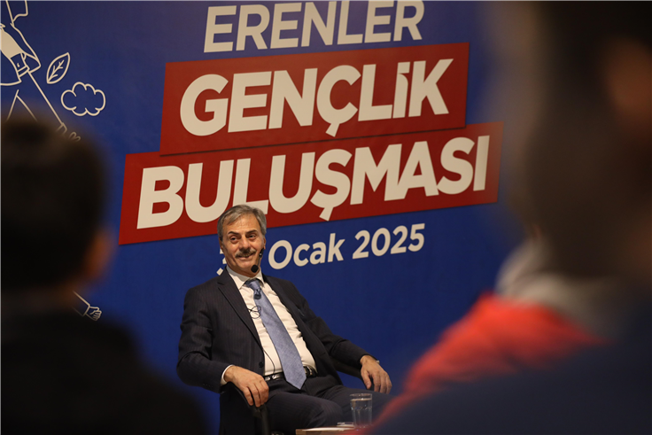 Gençler için Kapalı Spor Salonu, Bilim Merkezi, Kütüphane…