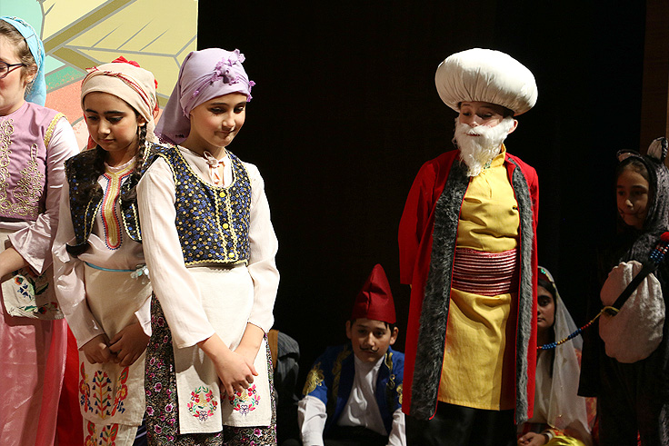 Sapanca SGM’den Nasreddin Hoca geçti