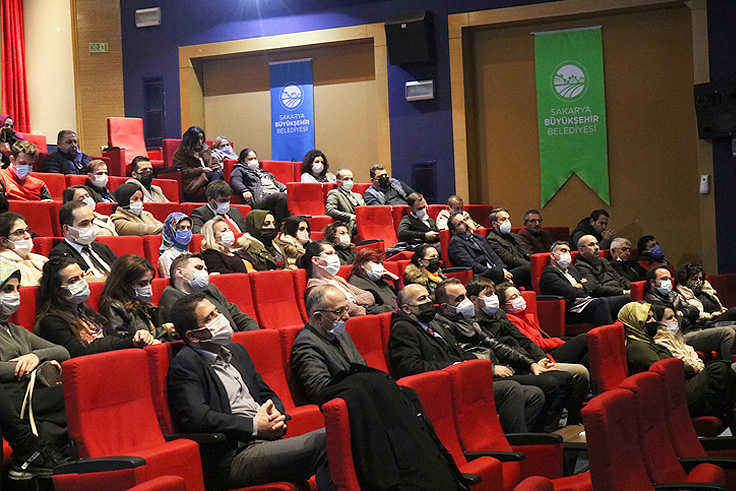 Büyükşehir personeline siber güvenlik eğitimi