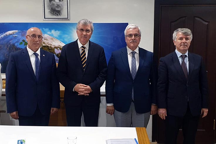 Yoğun bir faaliyet dönemine başlıyoruz