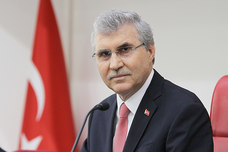 "Depreme tüm yönleriyle, en etkin şekilde hazırlanıyoruz"