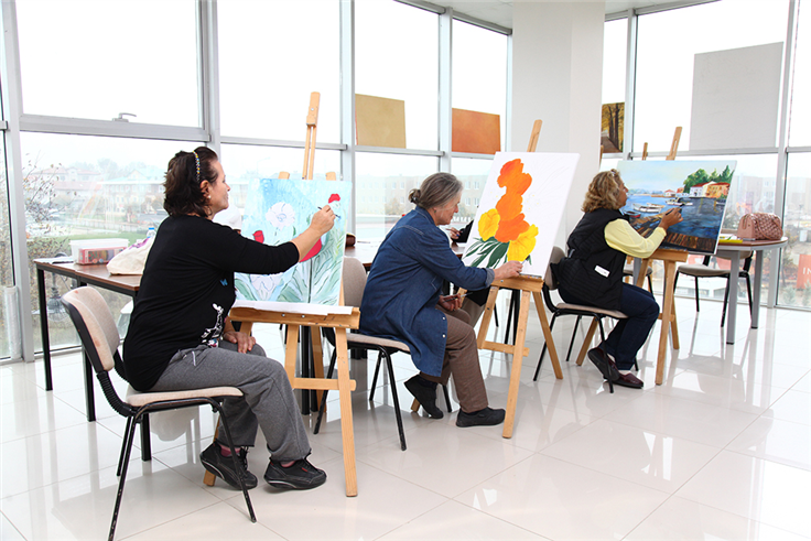 SAMEK’lerde 2. dönem kayıtları devam ediyor