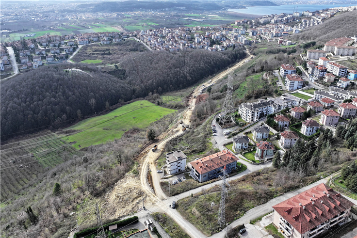 Başkan Yusuf Alemdar’dan yeni arter müjdesi: Beşköprü’ye ulaşım yeni duble yoldan çok daha kolay olacak