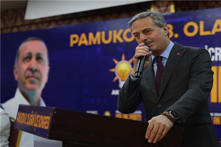 “Nice yatırım ve icraatı şehrimize kazandırmak için gayretle çalışıyoruz”