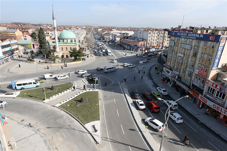 Büyükşehir’den sürücülere kış uyarısı