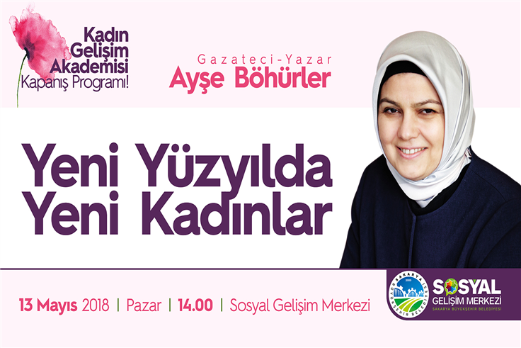 Kadın Gelişim Akademisi sona eriyor