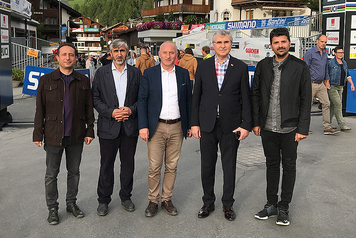 “Sakarya 2020’de muhteşem ev sahipliği için hazır”