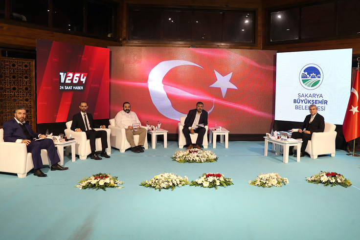 “Şartlar oluşursa hafif raylı sistemleri Sakarya’yla buluşturmaya hazırız”