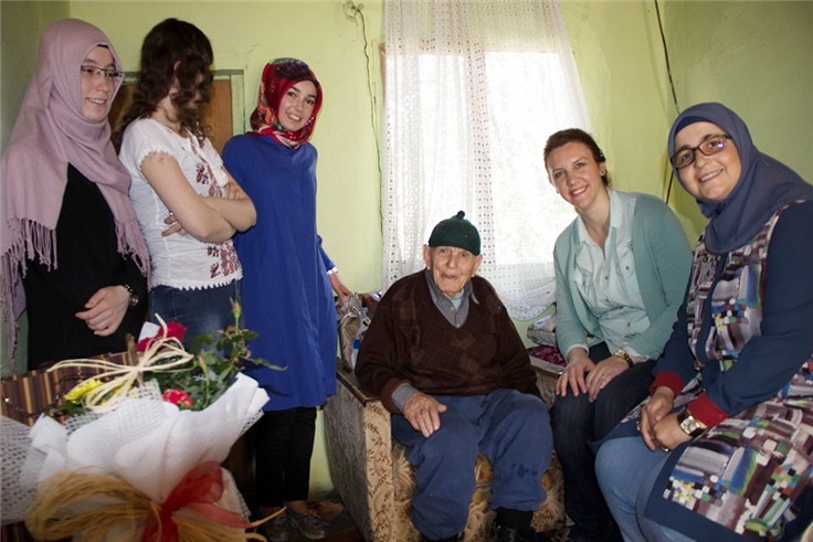 En Anlamlı Ziyaret