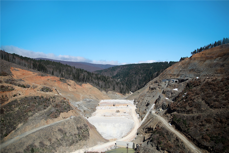 Akçay’da son 10 kilometre