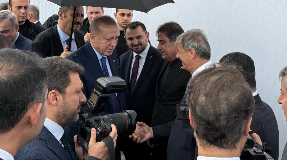 Cumhurbaşkanı Erdoğan Yusuf Alemdar’a Sakarya'yı sordu