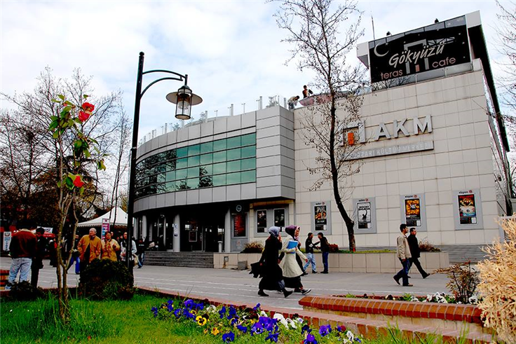 AKM İhalesi Çarşamba