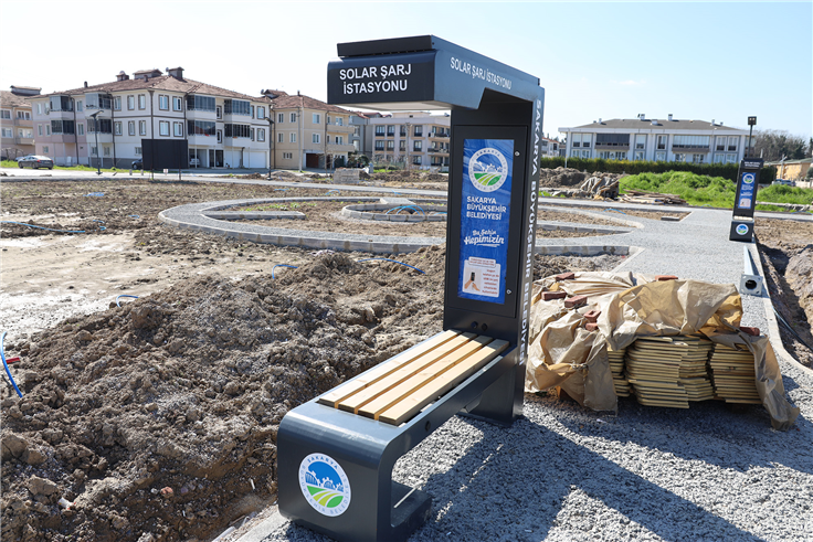 Şehrin açık hava laboratuvarında sona doğru