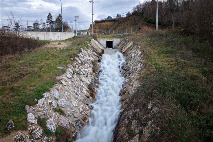 30 santimlik artış Sapanca Gölü’ne 15 milyon metreküp su kazandırdı