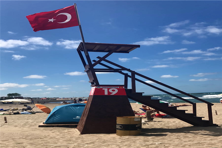 Karadeniz’de tehlikeye anında müdahale