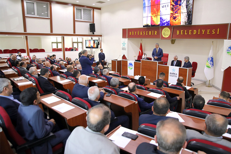 Afet Yönetimi ve Eğitim Merkezi Sakarya’nın hizmetinde olacak
