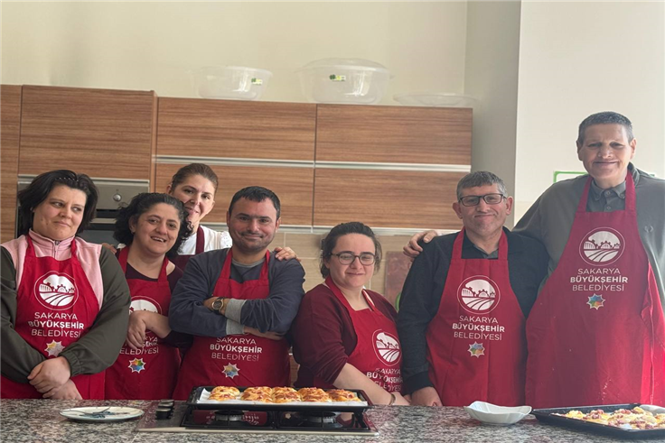 SGM’de özgüven kazanıp keşfe çıkıyorlar