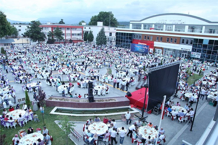 Arifiye Buluşması Çarşamba