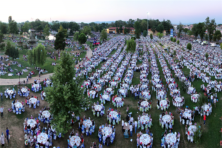 Kentpark İftarı’nda Buluşalım