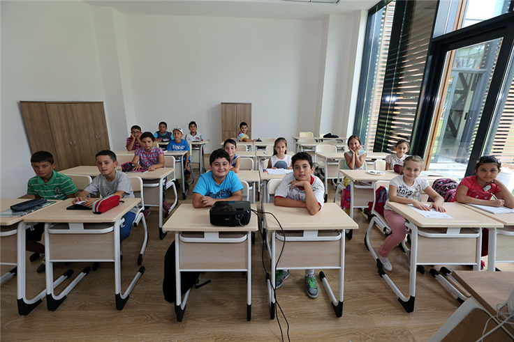 SGM’de Yaz Kursları Devam Ediyor