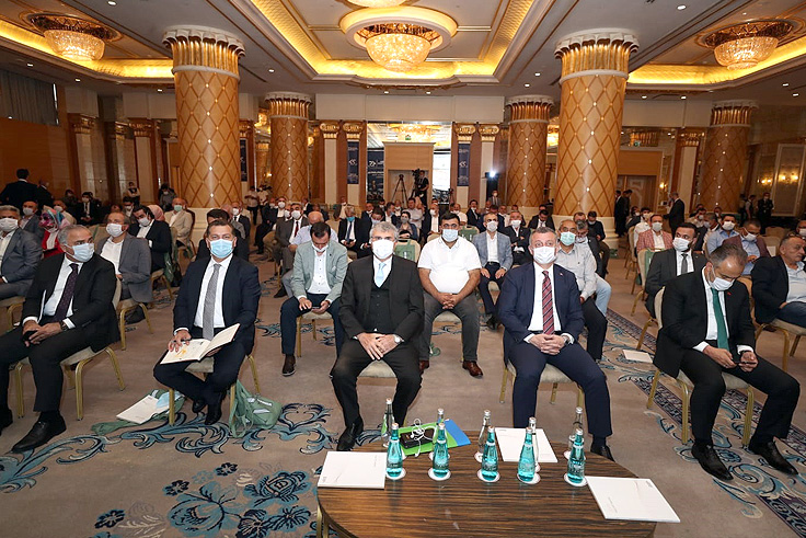 “Sakarya yeni normale uygun geliştireceği modellerle öne çıkacak”