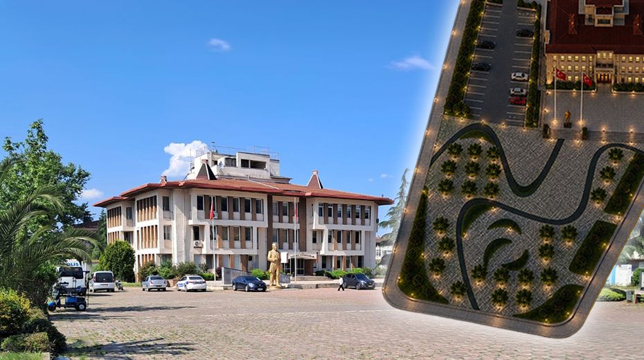 Yusuf Alemdar’dan Sapanca’ya ikinci meydan müjdesi: “İlçemize yakışır bir eser kazandıracağız”