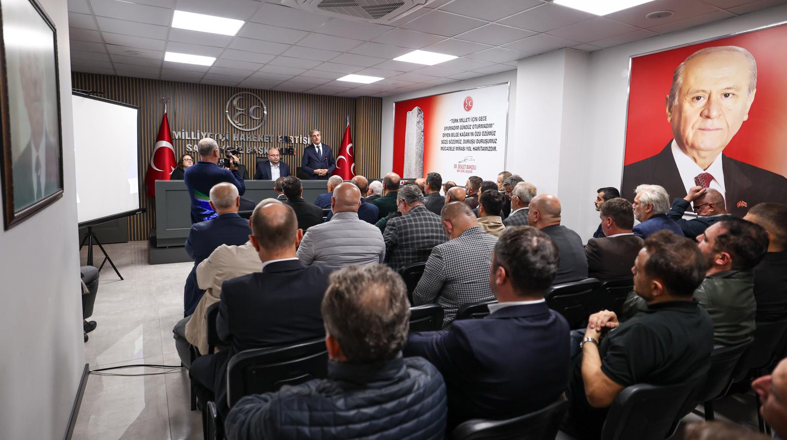 “Birliktelikle şehrimizde nice güzel işleri başarmaya devam edeceğiz”