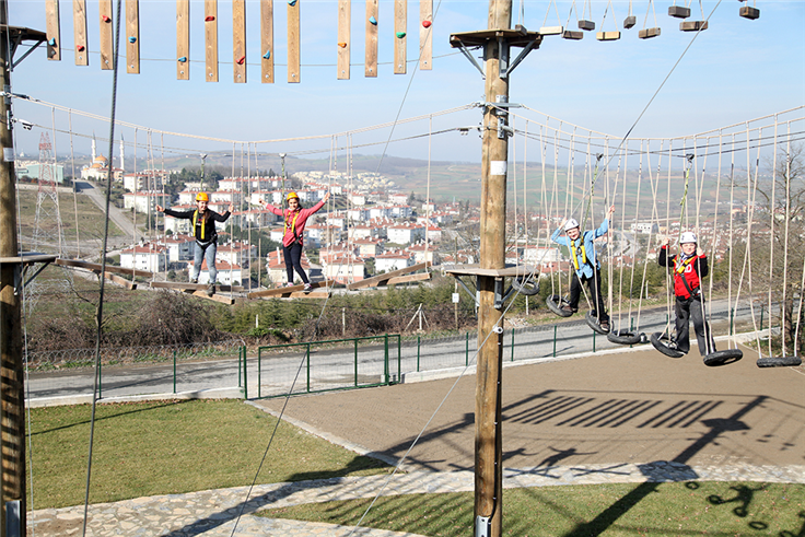 STK’lar Maceranın Tadını Çıkardı